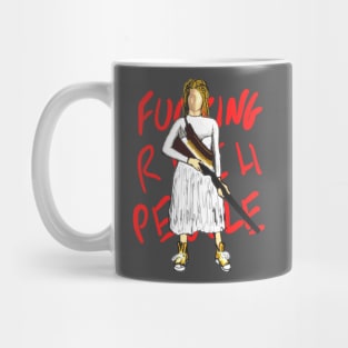 Ready or Not Horror Movie Mug